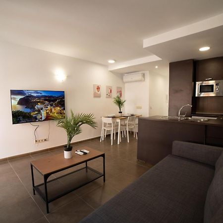מדריד Vistalegre Apartments מראה חיצוני תמונה