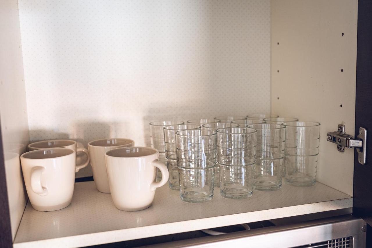 מדריד Vistalegre Apartments מראה חיצוני תמונה