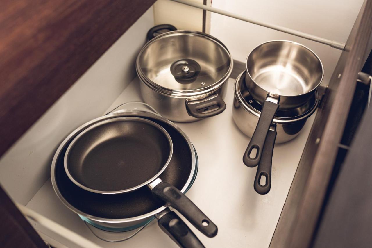 מדריד Vistalegre Apartments מראה חיצוני תמונה
