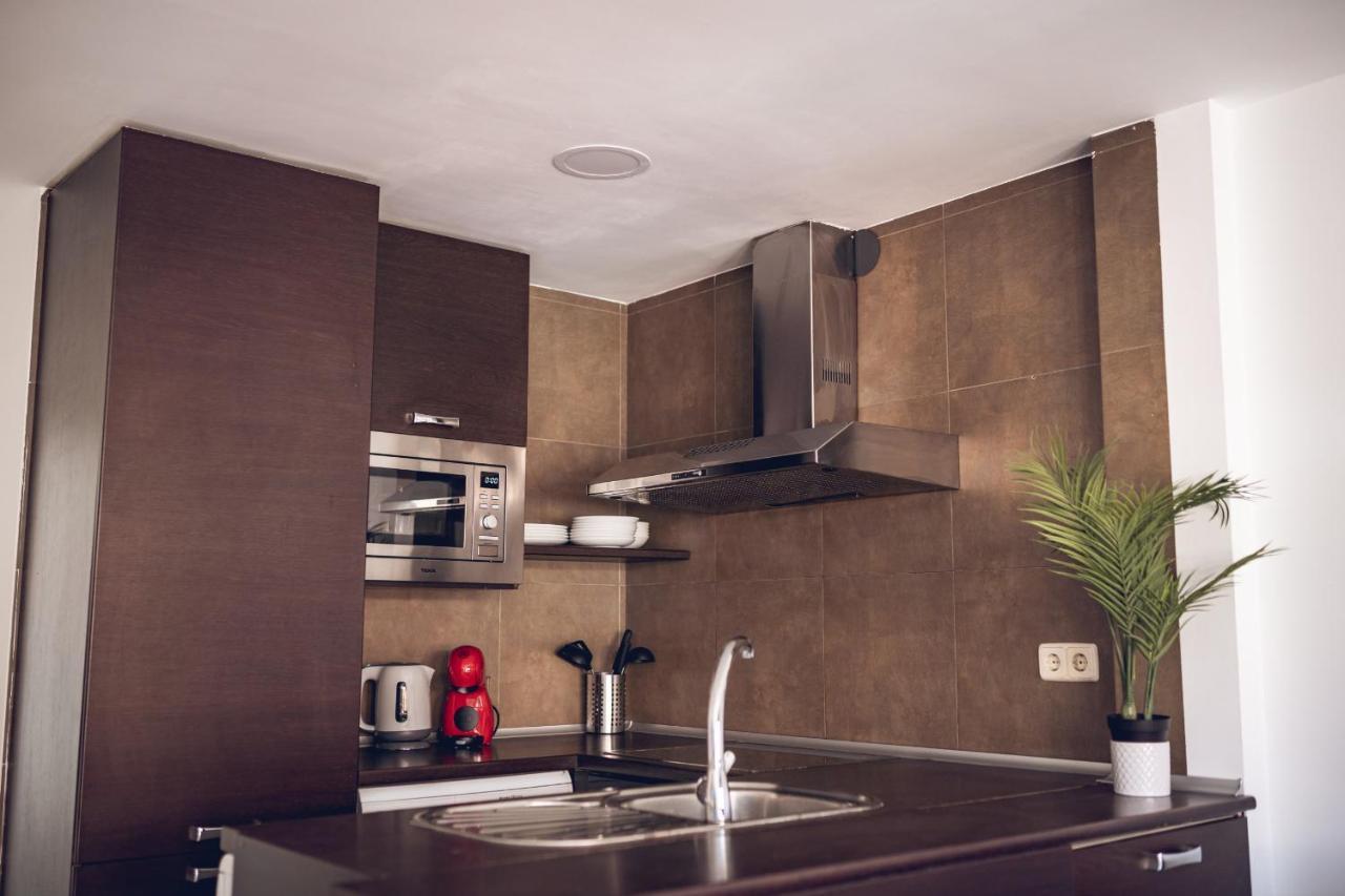 מדריד Vistalegre Apartments מראה חיצוני תמונה