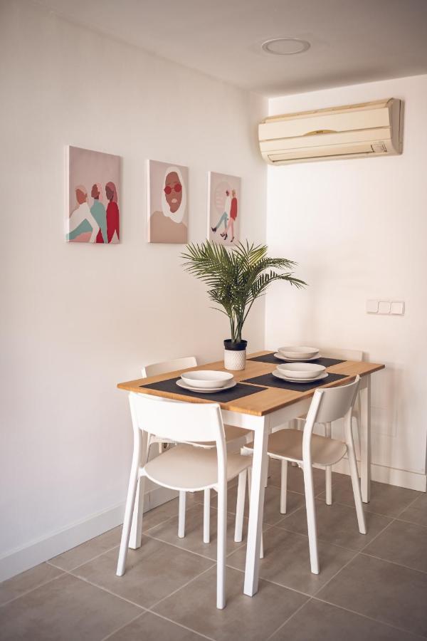מדריד Vistalegre Apartments מראה חיצוני תמונה
