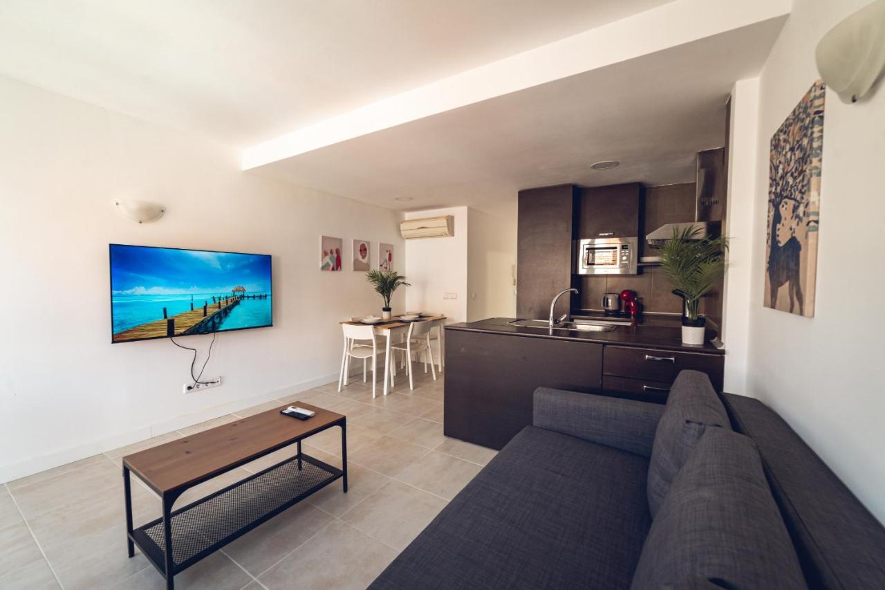 מדריד Vistalegre Apartments מראה חיצוני תמונה