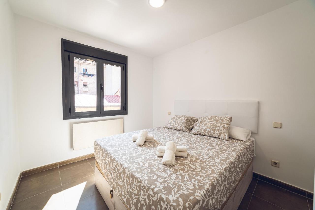 מדריד Vistalegre Apartments מראה חיצוני תמונה