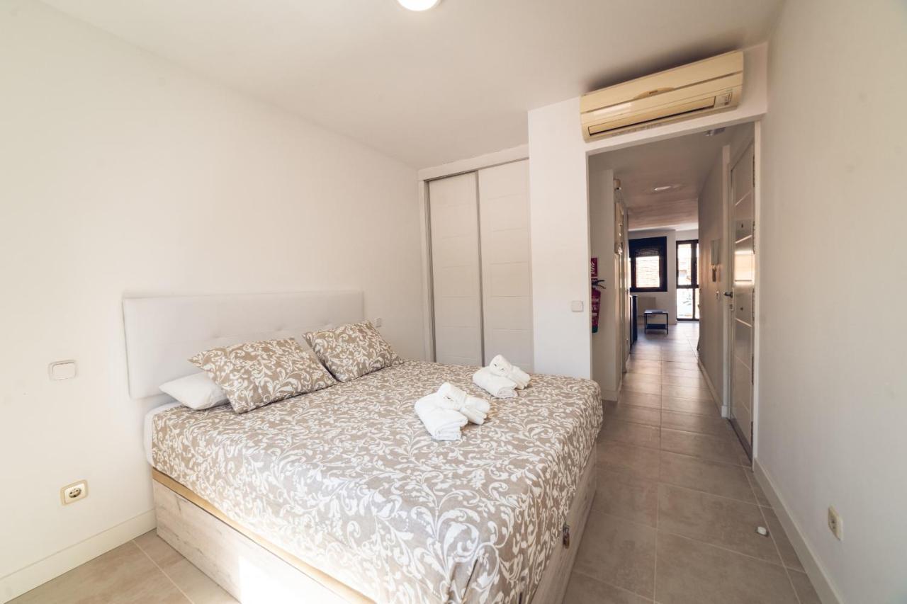 מדריד Vistalegre Apartments מראה חיצוני תמונה