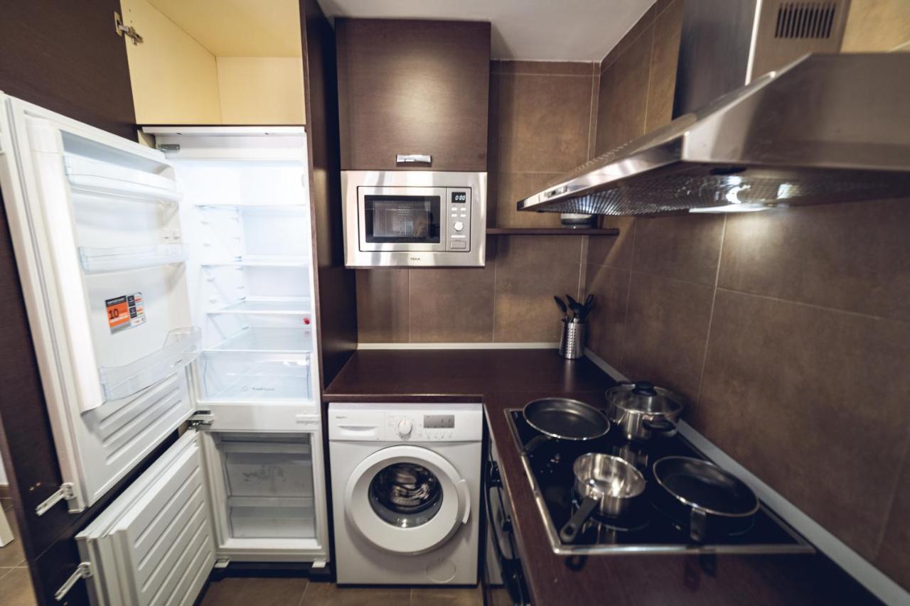 מדריד Vistalegre Apartments מראה חיצוני תמונה
