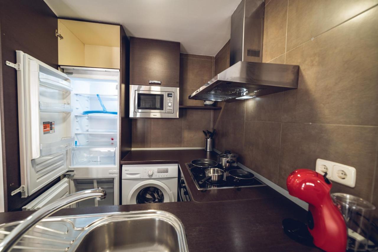מדריד Vistalegre Apartments מראה חיצוני תמונה