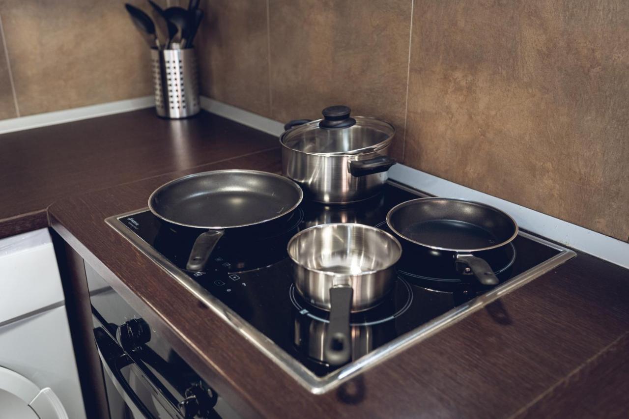 מדריד Vistalegre Apartments מראה חיצוני תמונה
