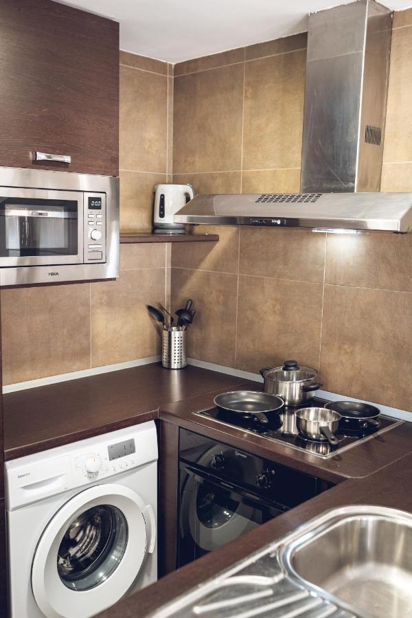 מדריד Vistalegre Apartments מראה חיצוני תמונה
