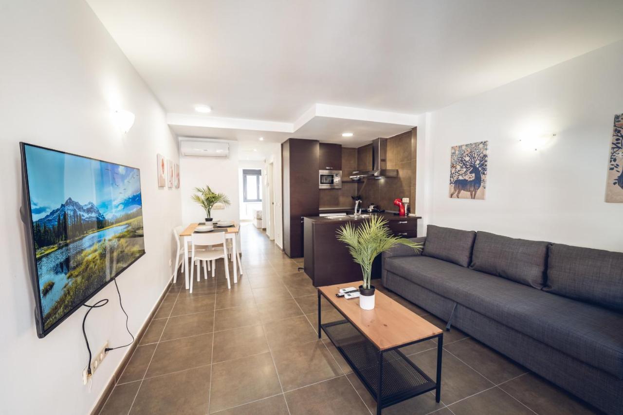 מדריד Vistalegre Apartments מראה חיצוני תמונה