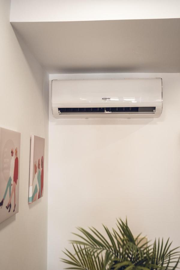 מדריד Vistalegre Apartments מראה חיצוני תמונה