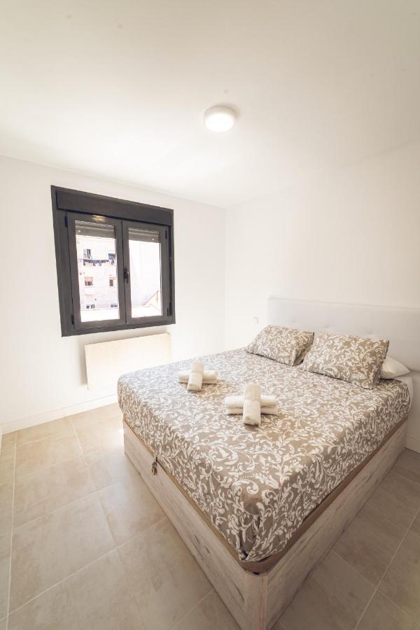 מדריד Vistalegre Apartments מראה חיצוני תמונה