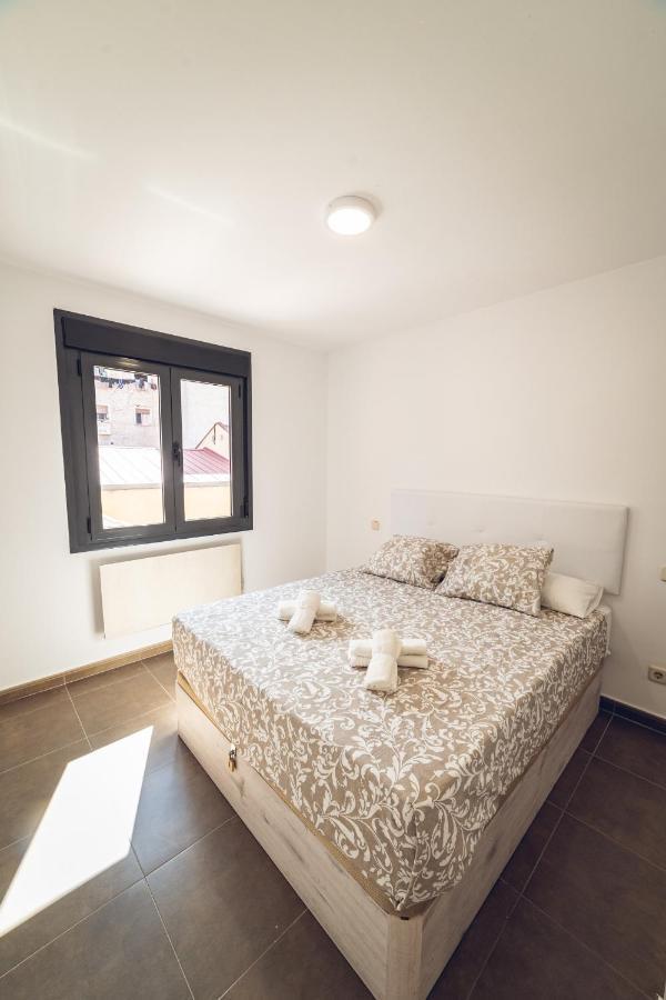 מדריד Vistalegre Apartments מראה חיצוני תמונה