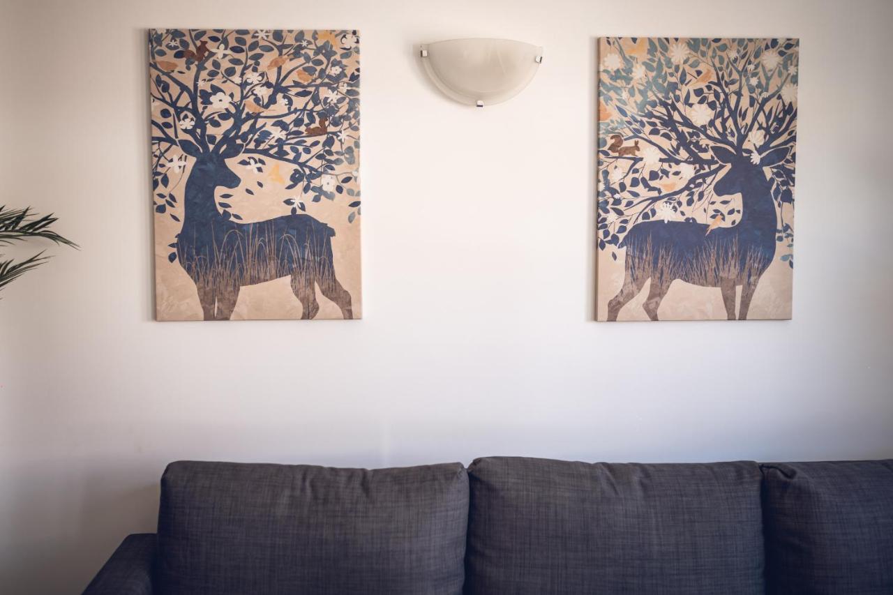 מדריד Vistalegre Apartments מראה חיצוני תמונה