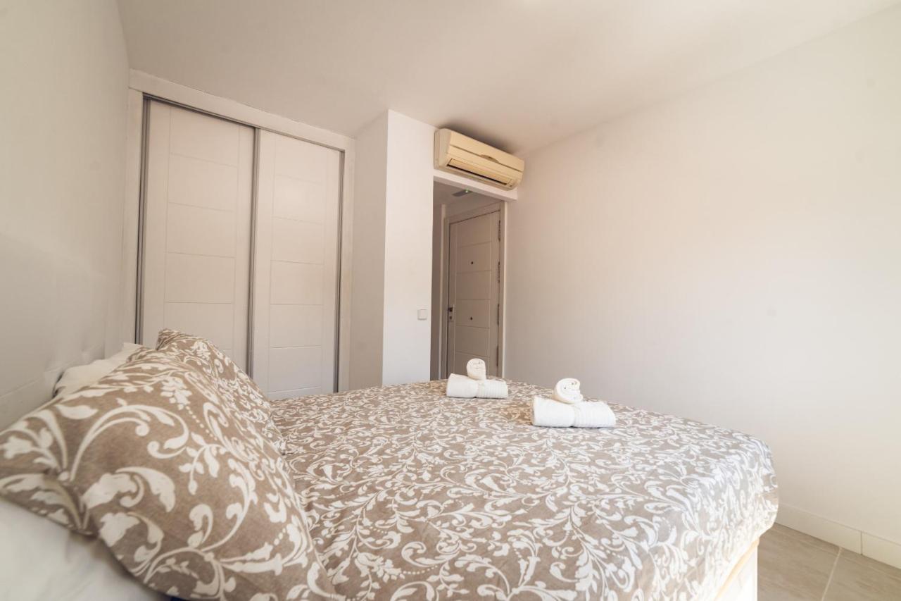 מדריד Vistalegre Apartments מראה חיצוני תמונה
