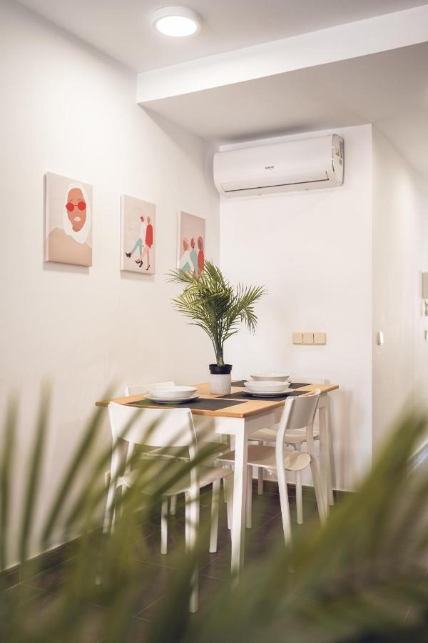 מדריד Vistalegre Apartments מראה חיצוני תמונה
