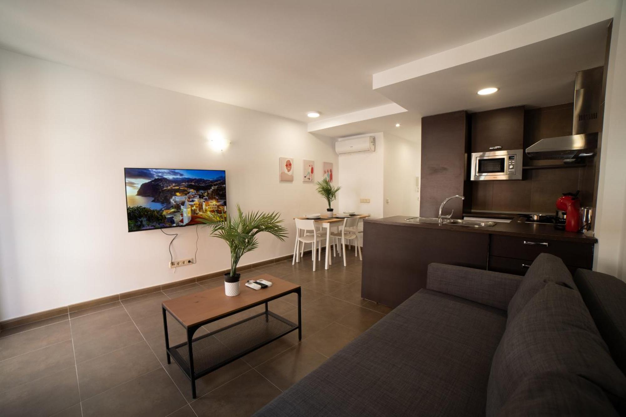 מדריד Vistalegre Apartments מראה חיצוני תמונה